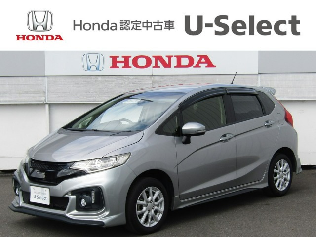 フィット1.3 13G Sパッケージ 4WD