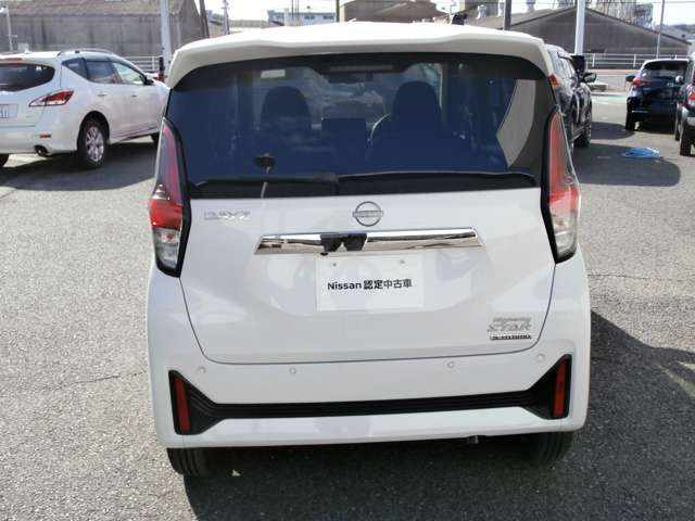 デイズハイウェイスターX