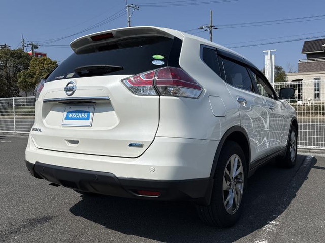 エクストレイル2.0 20Xtt エマージェンシーブレーキパッケージ