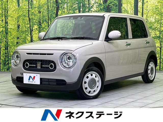 アルトラパンLC X