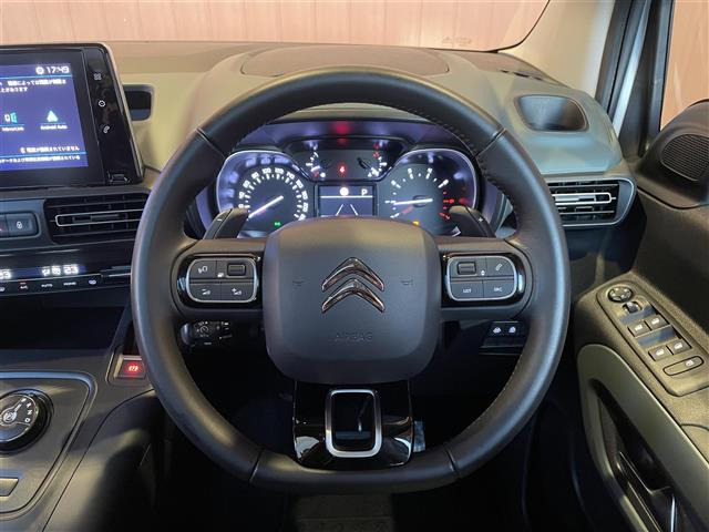 ベルランゴシャイン ブルー HDi XTRパック ディーゼル