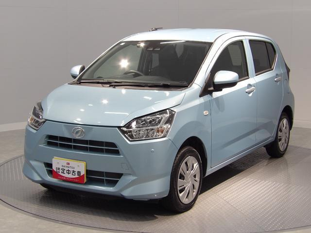 ミライースX SAIII 4WD