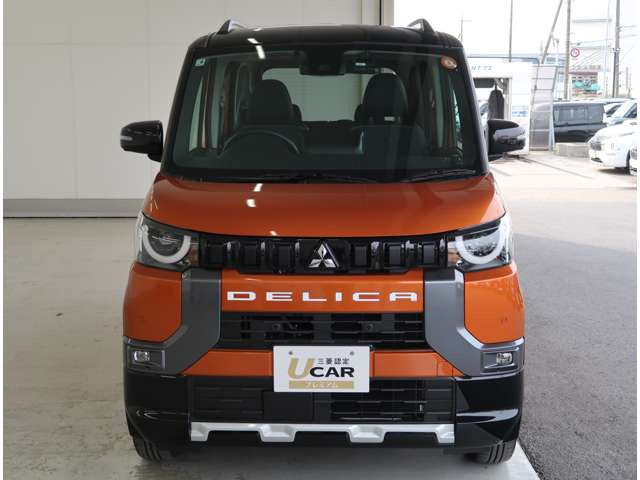 デリカミニT プレミアム 4WD