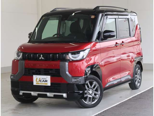 デリカミニT プレミアム 4WD