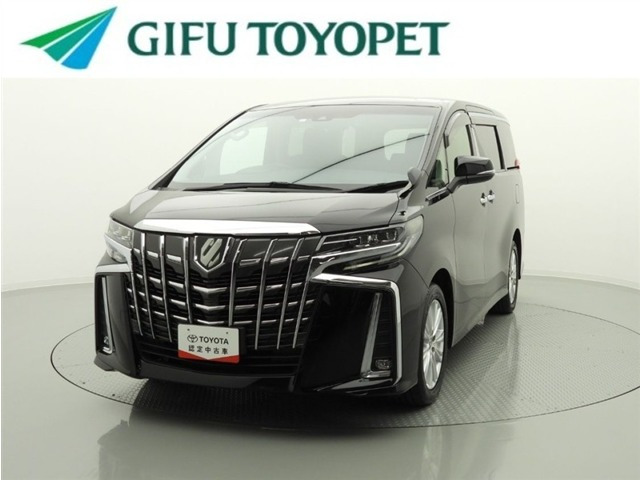 アルファード2.5 S 4WD