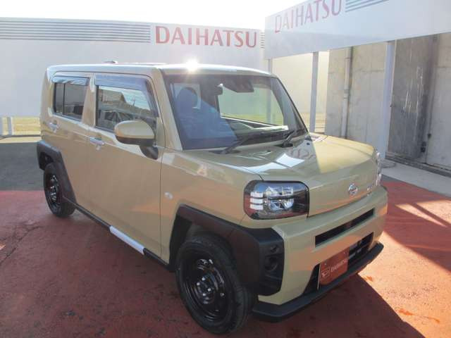 タフトX 4WD
