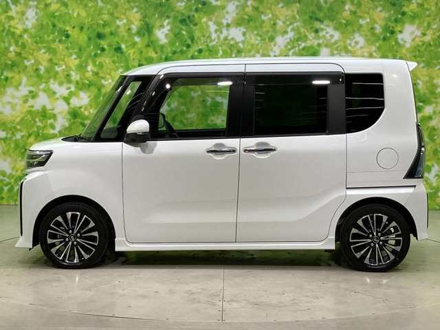 タントカスタムRS