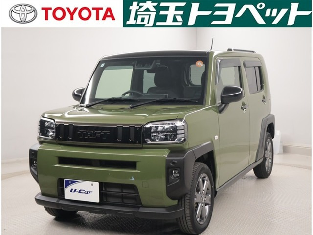 タフトG ターボ