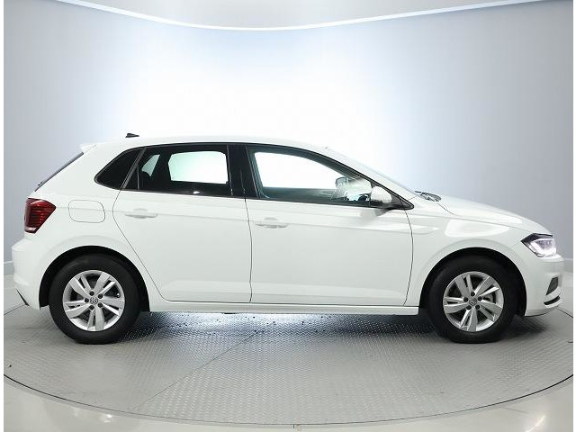 ポロTSI コンフォートライン リミテッド