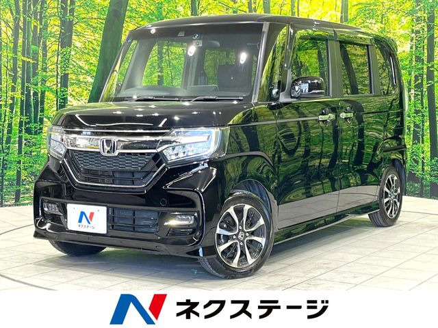 N-BOXカスタムG L ホンダセンシング