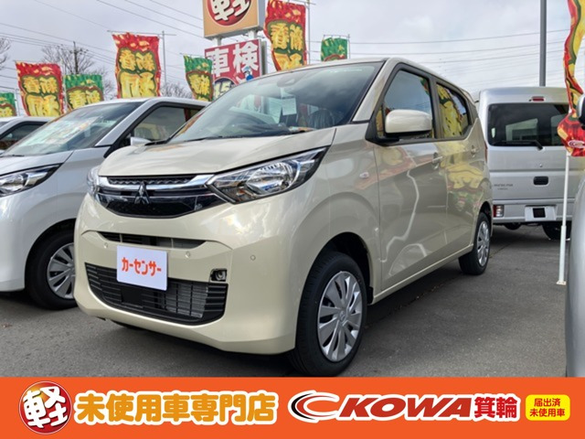 eKワゴンM 4WD