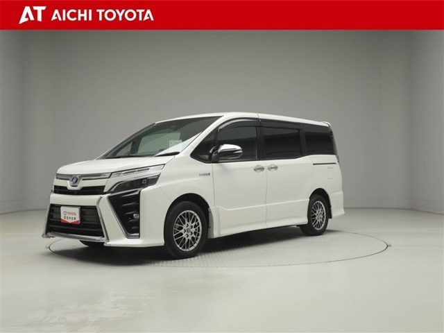 ヴォクシー1.8 ハイブリッド ZS 煌