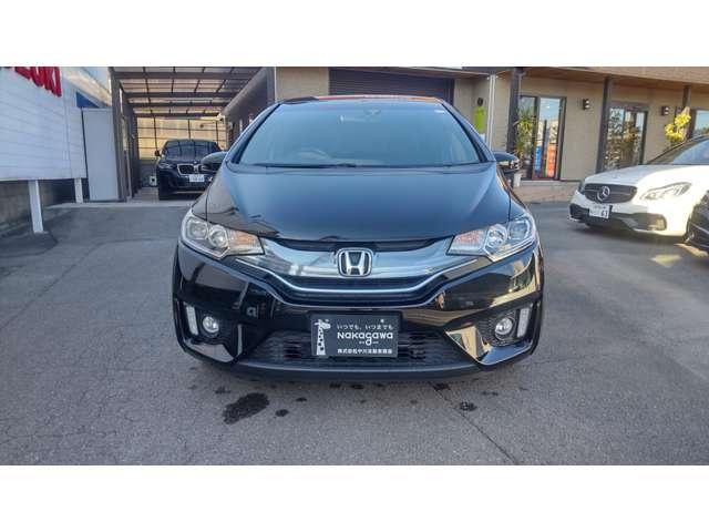 フィット1.5 ハイブリッド Sパッケージ