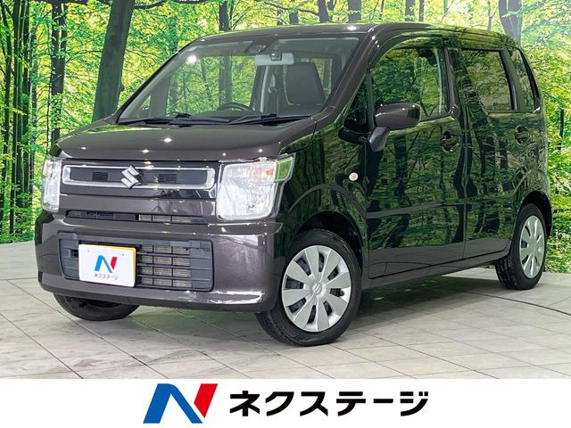 ワゴンR（スズキ）FA 中古車画像
