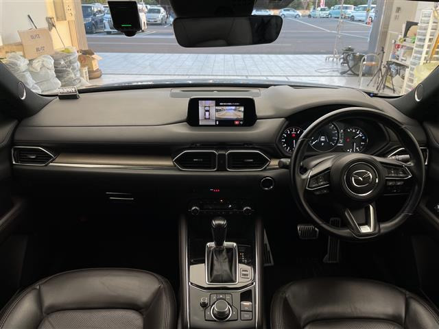 CX-52.5 25T エクスクルーシブ モード