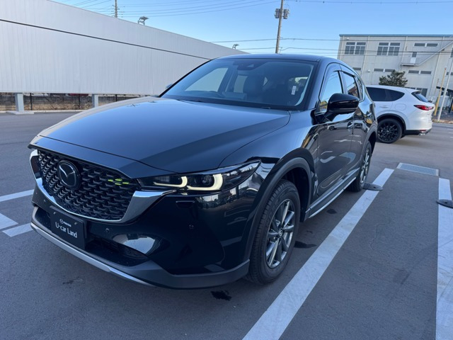 CX-52.2 XD フィールドジャーニー 4WD