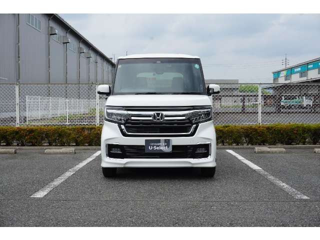 N-BOXカスタムL