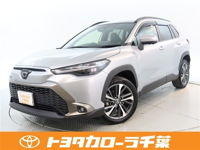 カローラクロス1.8 ハイブリッド Z