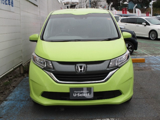 フリード1.5 G ホンダセンシング