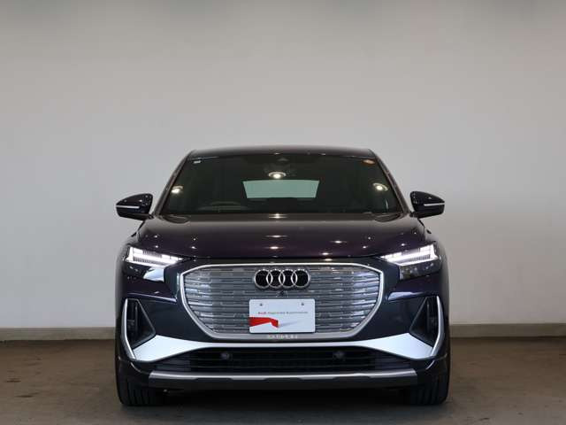 Q4スポーツバックe-tron45 Sライン