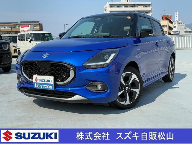 スイフト1.2 ハイブリッド(HYBRID) MZ