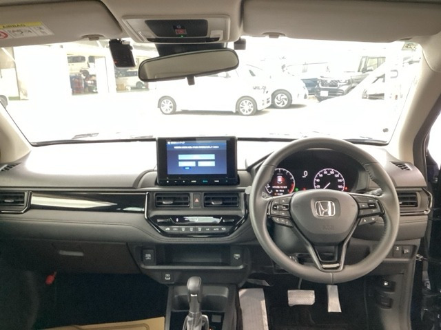 WR-V1.5 Z ブラックスタイル