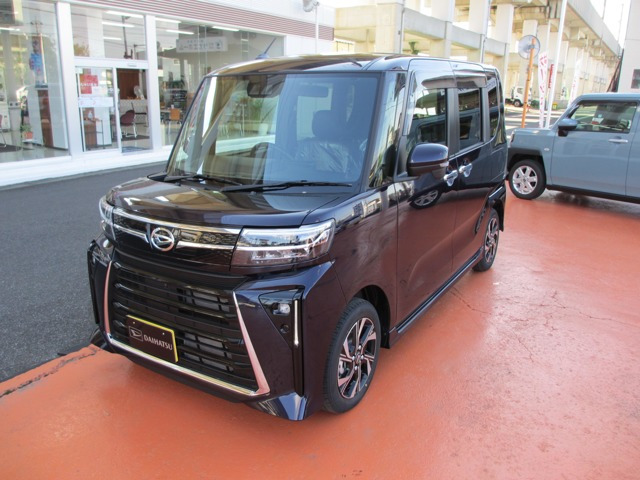 タントカスタムX