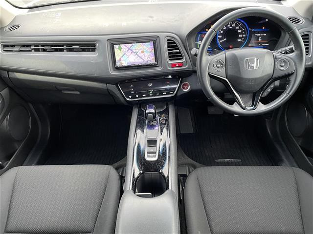 ヴェゼル1.5 ハイブリッド X