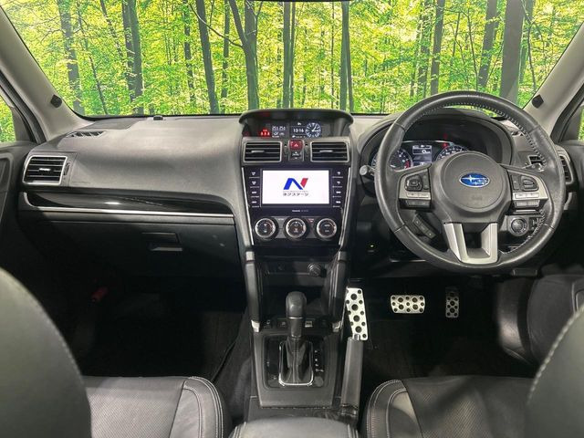 フォレスター2.0 Sリミテッド 4WD