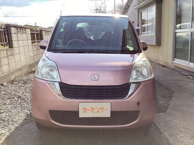 ライフパステル 4WD