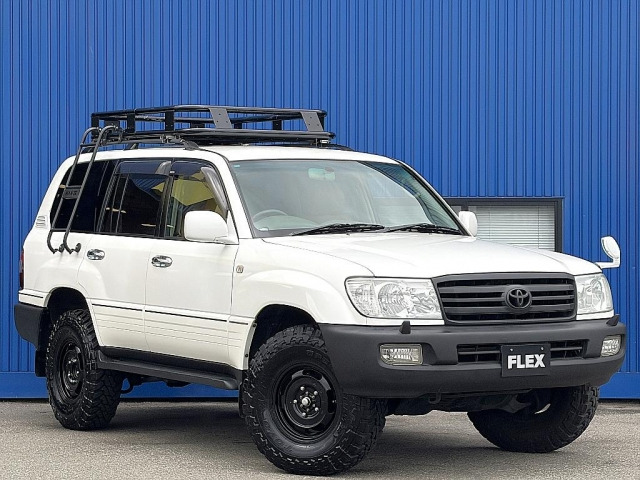 ランドクルーザー1004.7 VXリミテッド 4WD