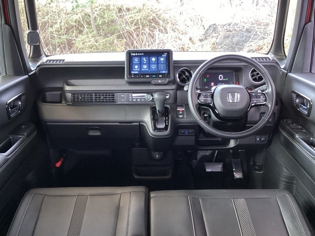 N-BOXカスタムコーディネートスタイル 2トーン