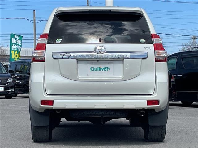 ランドクルーザープラド2.8 TX ディーゼル 4WD