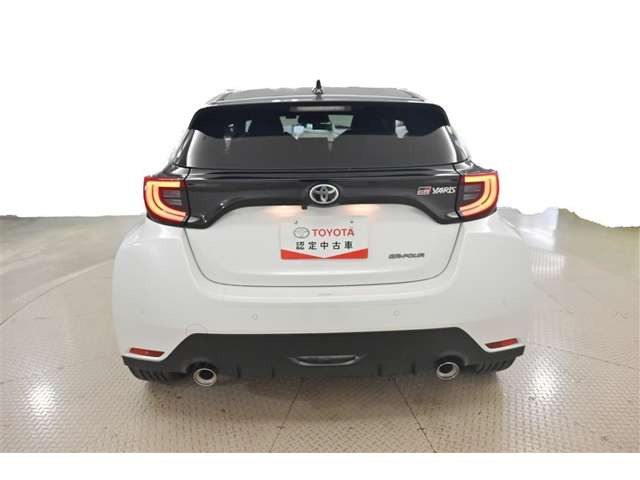 GRヤリス1.6 RZ 4WD