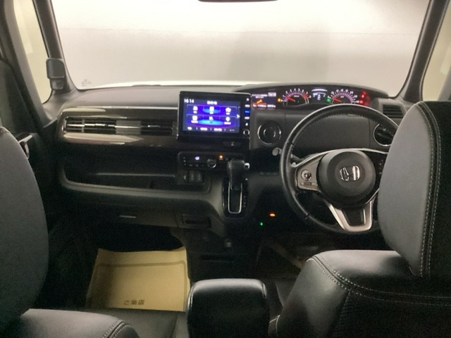 N-BOXカスタムG L ターボ ホンダセンシング