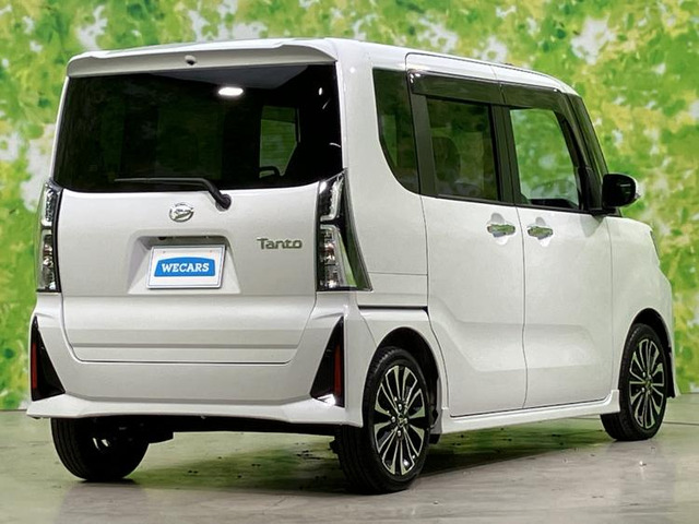 タントカスタムRS