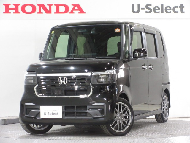 N-BOXカスタムターボ