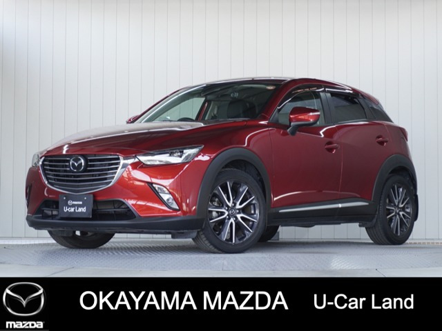 CX-31.5 XD Lパッケージ