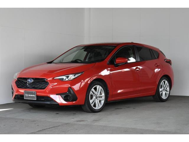 インプレッサハッチバック2.0 ST 4WD