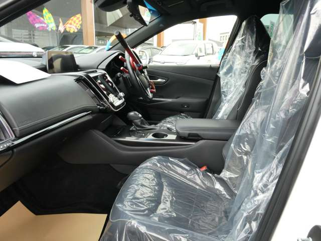 クラウンハイブリッド 3.5 RS アドバンス