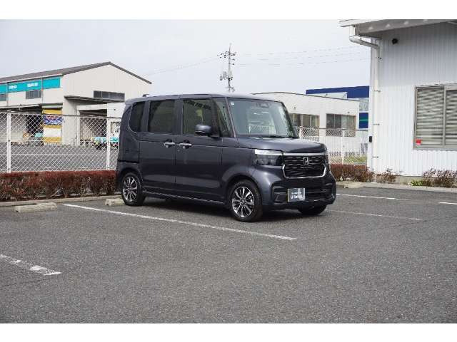N-BOXカスタム