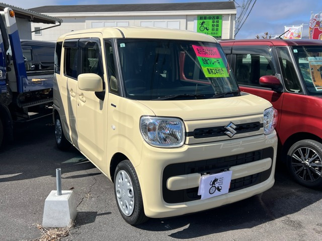 スペーシアハイブリッド(HYBRID) G