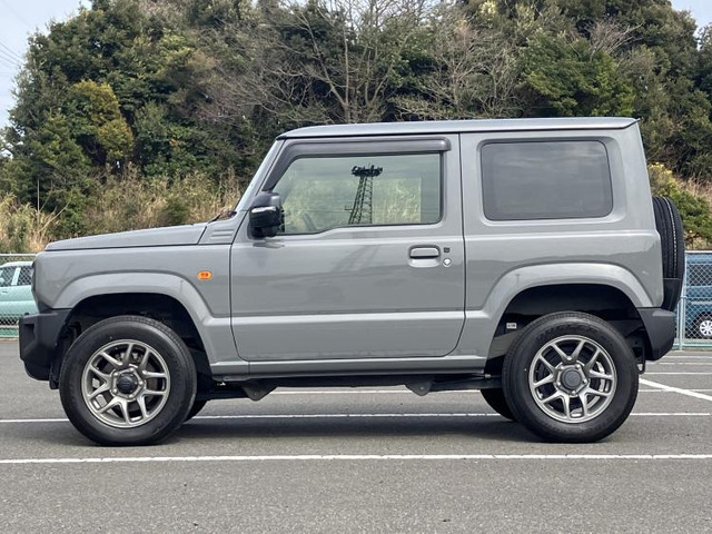 ジムニーXC 4WD