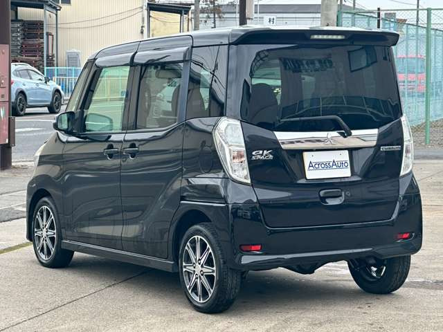 eKスペースカスタムT 4WD