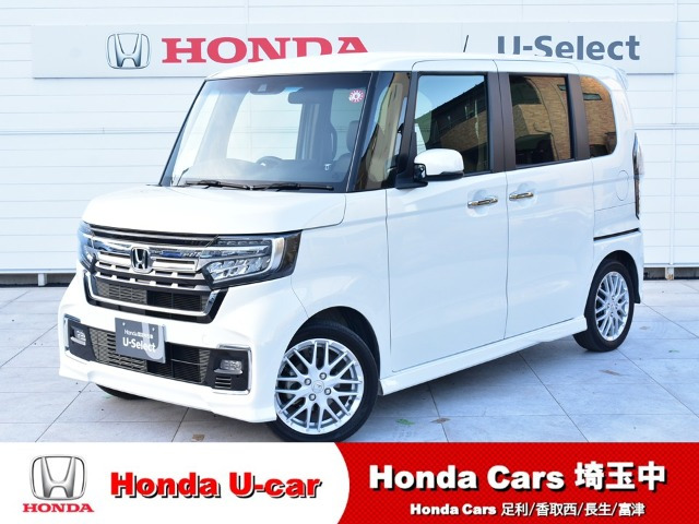 N-BOXカスタムEX ターボ