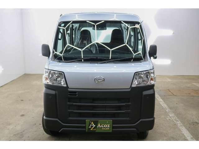 ハイゼットカーゴスペシャル 4WD