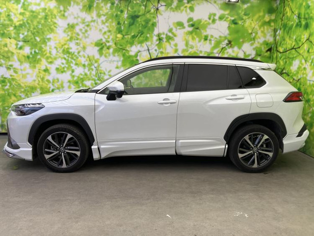 カローラクロス1.8 ハイブリッド Z