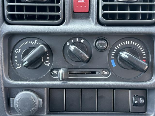 キャリイKC エアコン パワステ 4WD