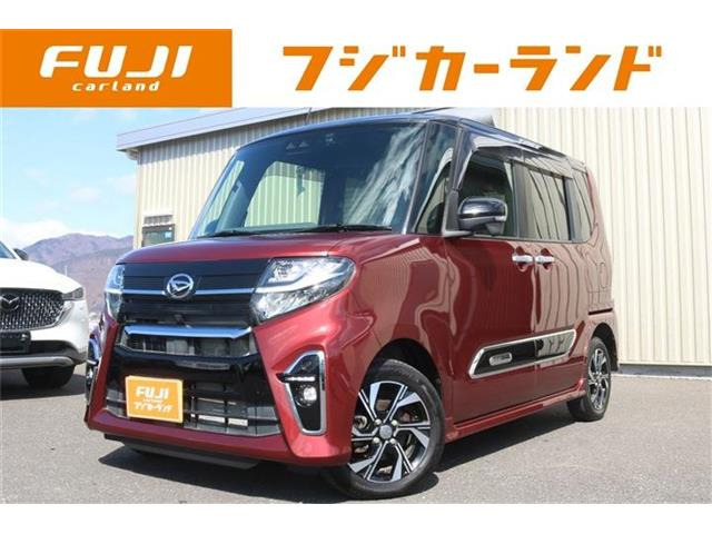 タントカスタムX セレクション 4WD