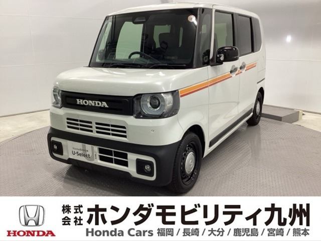 N-BOXジョイ モノトーン